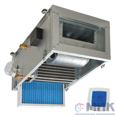 Установка приточная  Blauberg BLAUBOX MW3200-4 Pro