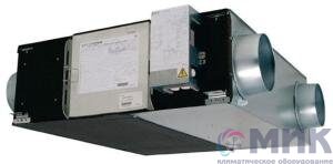 Установка приточно-вытяжная Mitsubishi Electric LGH-15RVX-E